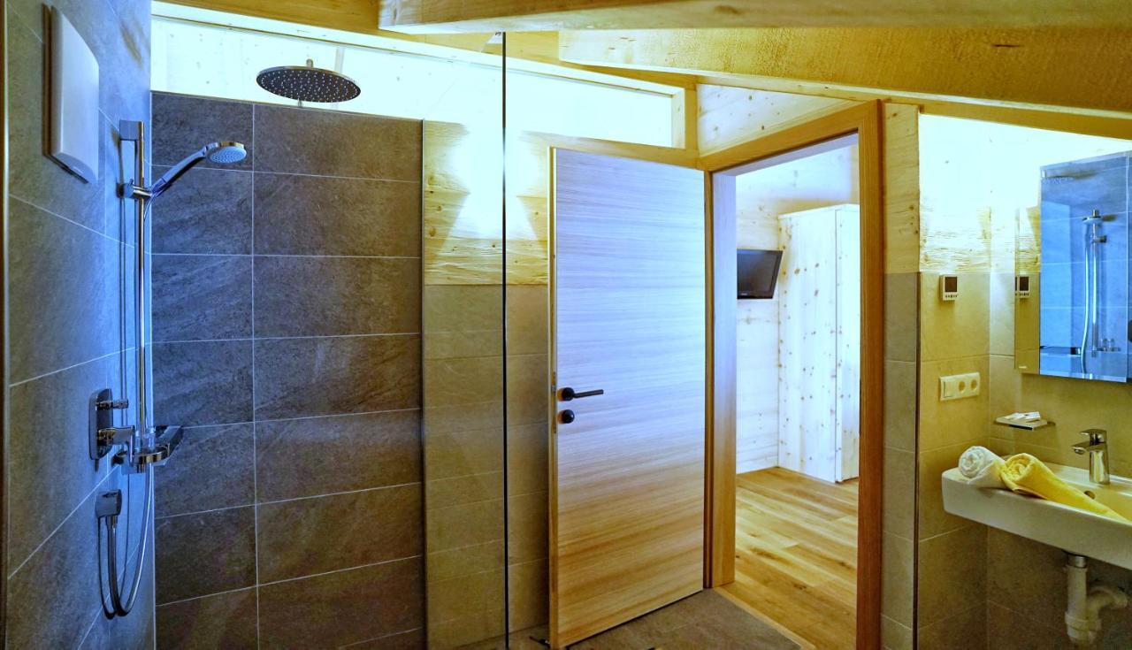 Chalet Oberguggenberg Сан-Лоренцо-ді-Себато Екстер'єр фото
