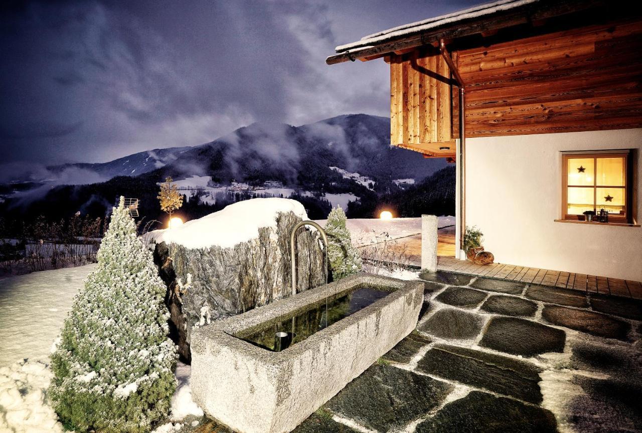 Chalet Oberguggenberg Сан-Лоренцо-ді-Себато Екстер'єр фото