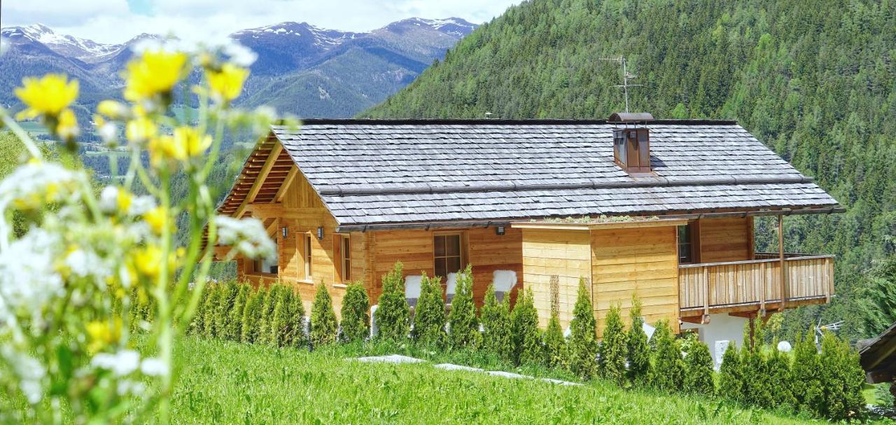 Chalet Oberguggenberg Сан-Лоренцо-ді-Себато Екстер'єр фото