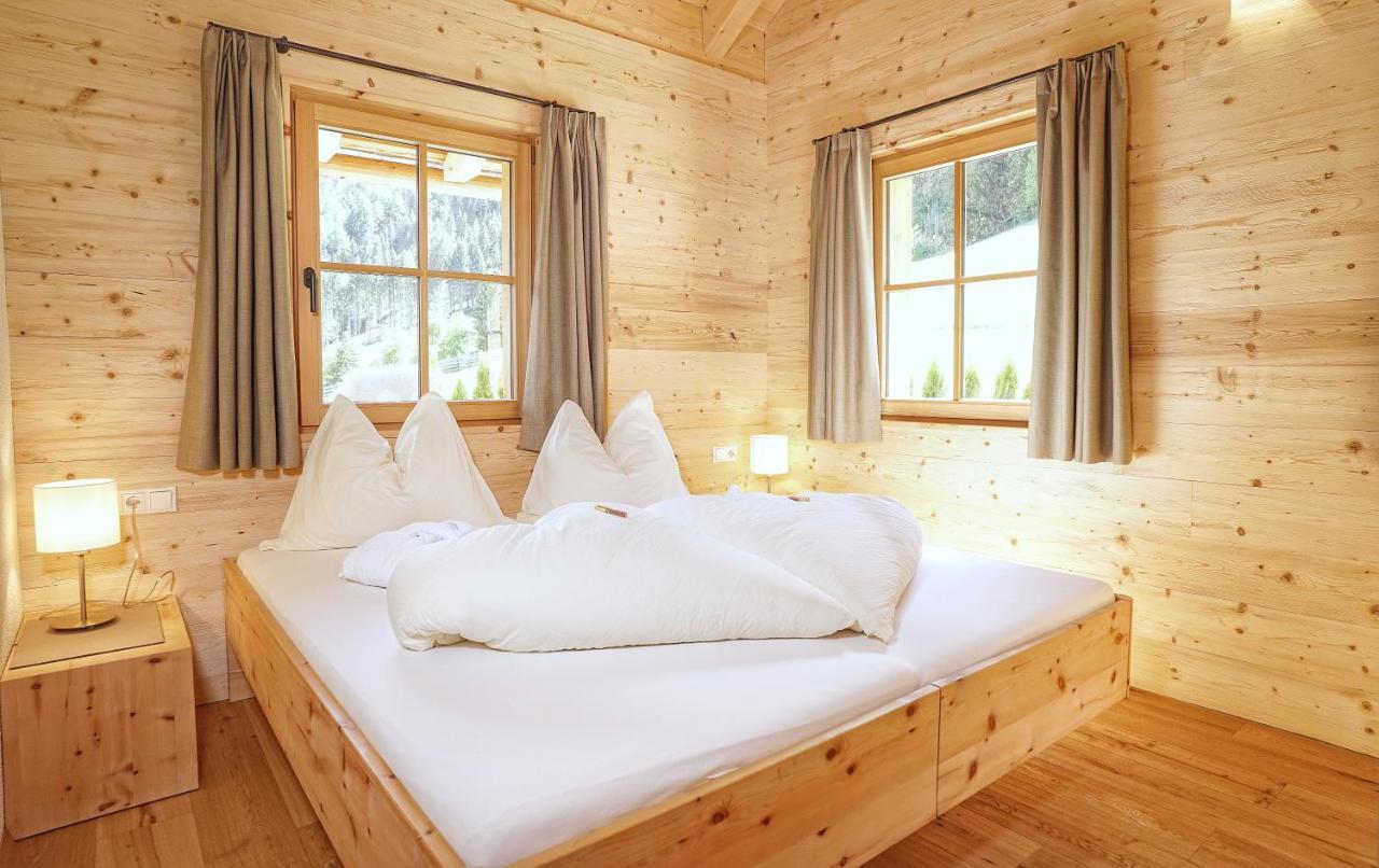 Chalet Oberguggenberg Сан-Лоренцо-ді-Себато Екстер'єр фото